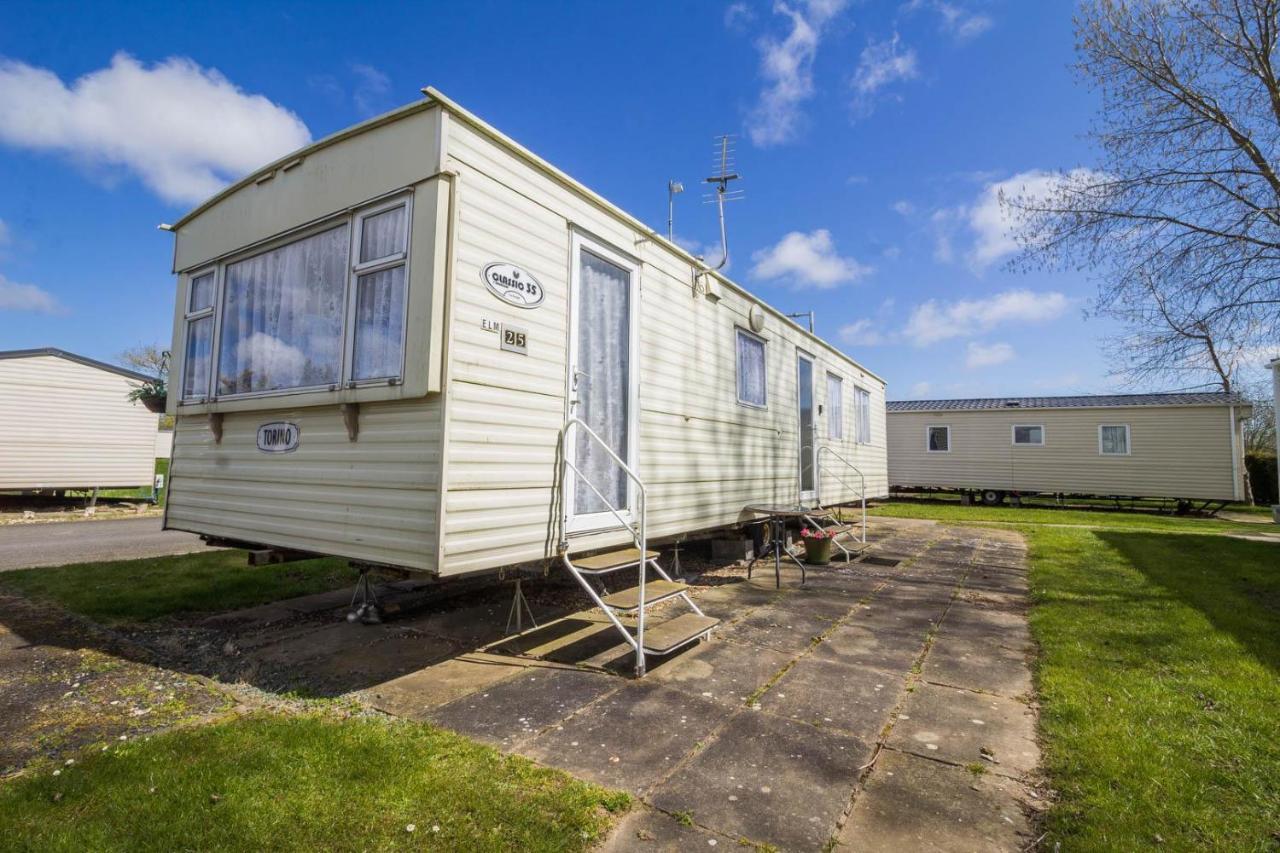 Great 8 Berth Caravan For Hire At Southview Holiday Park In Skegness Ref 33025E Eksteriør bilde